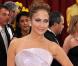 Jennifer Lopez à l'occasion du tapis rouge de la 82e cérémonie des Oscars, au Kodak Theatre de Los Angeles, le 7 mars 2010.