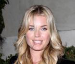 Rebecca Romijn à la fête de reprise du tournage d'Ugly Betty