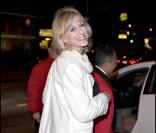 Judith Light à la fête de reprise du tournage d'Ugly Betty