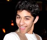 Mark Indelicato, qui joue le neveu de Betty, à la fête de reprise du tournage d'Ugly Betty
