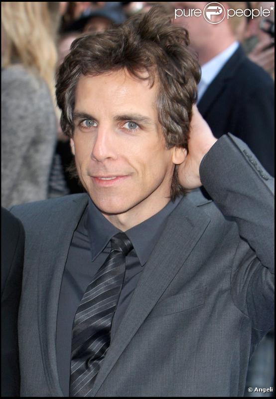 Ben Stiller, version humaine