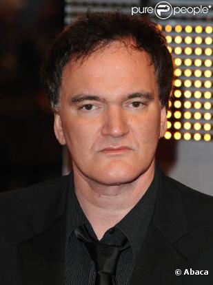 Quentin Tarantino, lors de la 82e cérémonie des Oscars, au Kodak Theatre de Los Angeles, le 7 mars 2010.