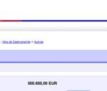 Un dîner avec Mc Solaar actuellement aux enchères sur ebay