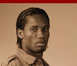 Un dîner avec Didier Drogba sur ebay pour la fondation Children of Africa