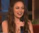 Nicole Richie chez Ellen DeGeneres
