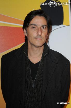 Yvan Attal lors de l'ouverture du festival du Film d'Israël à Paris le 9 mars 2010