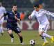 L'exploit des Gones lors du match Real de Madrid - Olympique Lyonnais, le 10 mars 2010.