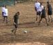 Match de Foot dans Zulu Nyala 