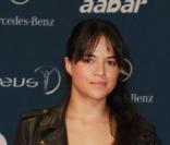 Michelle Rodriguez à la cérémonie des Laureus World Action Sportsperson of The Year à Abou Dabi le 10 mars 2010
