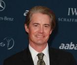 Kyle MacLachlan à la cérémonie des Laureus World Action Sportsperson of The Year à Abou Dabi le 10 mars 2010