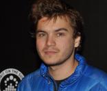 Emile Hirsh à la première du documentaire Kilimanjaro à New York le 10 mars 2010