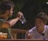 David et Vendetta s'expliquent : Vendetta lui dit ce qu'il pense !  