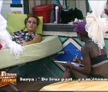 Kelly réalise que David s'est moquée d'elle... mais Surya n'y croit pas 