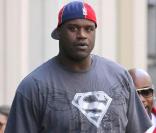 Shaquille O'Neal, pivot star des Cleveland Cavaliers divorce...