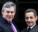 Nicolas Sarkozy rencontre Gordon Brown le 12 mars 2010