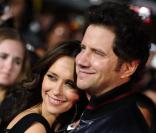 Jennifer Love Hewitt et Jamie Kennedy à Los Angeles en novembre 2009