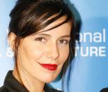 Zoé Félix au Forum Cinéma et Littérature de Monaco