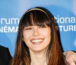 Lolita Pille au Forum Cinéma et Littérature de Monaco