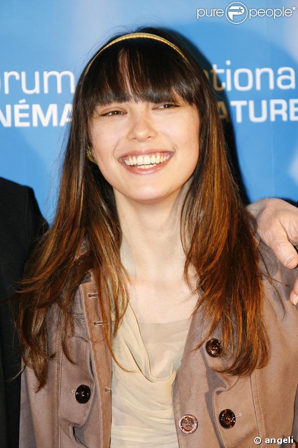 Lolita Pille au Forum Cinéma et Littérature de Monaco