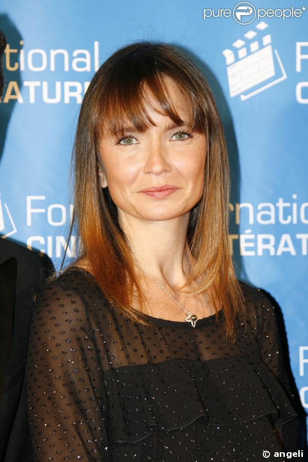 Axelle Lafont au Forum Cinéma et Littérature de Monaco