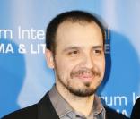 Alexandre Astier au Forum Cinéma et Littérature de Monaco