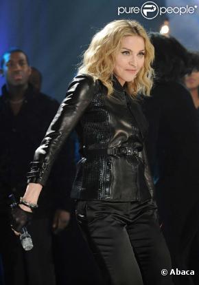 Découvrez la nouvelle campagne de Madonna pour Dolce & Gabbana, mars 2010 !
