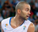 Tony Parker fait partie des sportifs français les mieux payés en 2009.