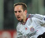 Franck Ribéry fait partie des sportifs français les mieux payés en 2009.
