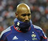 Nicolas Anelka fait partie des sportifs français les mieux payés en 2009.