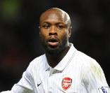 William Gallas fait partie des sportifs français les mieux payés en 2009.