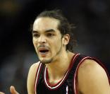 Le basketteur Joakim Noah a été rémunéré à hauteur de 3,1 millions d'euros en 2009. 
