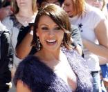 Dannii Minogue à Melbourne