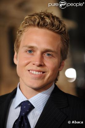 Spencer Pratt en janvier 2008 