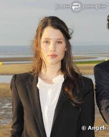 Astrid Berges-Frisbey 