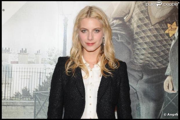 Mélanie Laurent 