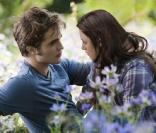 Robert Pattinson et Kristen Stewart dans Twilight 3 Hésitation (Eclipse) 