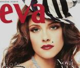 Kristen Stewart en couverture du magazine Eva 