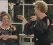 Claudette chante S'il suffisait qu'on s'aime de Céline Dion
