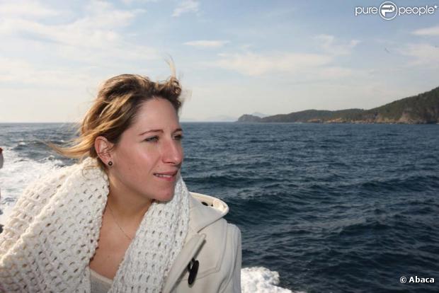 Maud Fontenoy, marraine de l'expédition de six jeunes de l'Institut National de Jeunes Sourds de Paris qui partiront au Groenland, du 18 avril au 1er mai 2010 !
