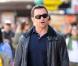 Hugh Jackman à la sortie de l'école pour récupérer sa petite Ava, à New York, le 18 mars 2010 !