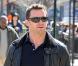 Hugh Jackman à la sortie de l'école pour récupérer sa petite Ava, à New York, le 18 mars 2010 !