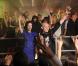 Sophie Ellis-Bextor, vénéneuse diva du dancefloor dans le clip de Can't fight this feeling , quatrième extrait de l'album Debut du DJ Junior Caldera