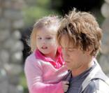 DannieLynn Hope la fille d'Anna Nicole Smith et son vrai papa