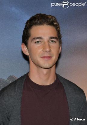 Shia LaBeouf
