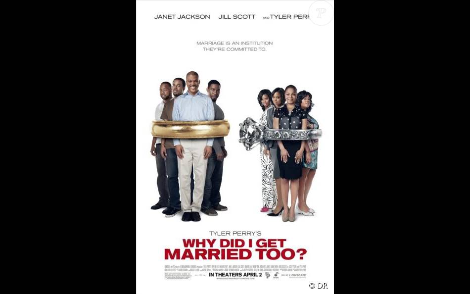 Watch Why Did I Get Married Too? Online Iflix