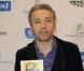 Atmen Khelif à l'avant-première du film tête de Turc au cinéma Publicis sur les Champs-Elysées à Paris le 22 mars 2010