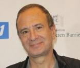 Gérard Miller à l'avant-première du film tête de Turc au cinéma Publicis sur les Champs-Elysées à Paris le 22 mars 2010