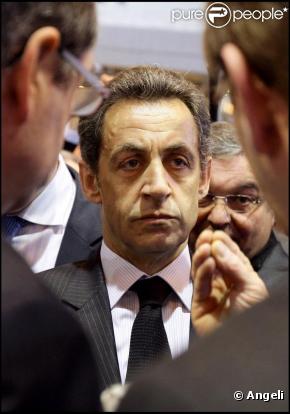 Nicolas Sarkozy