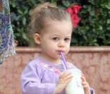 Nicole Richie et son adorable fille Harlow à Los Angeles, le 25 mars 2010