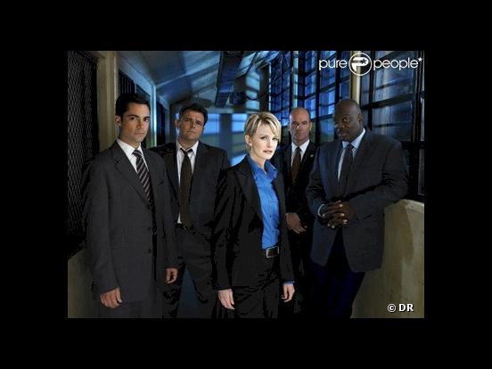 L'équipe de Cold Case
